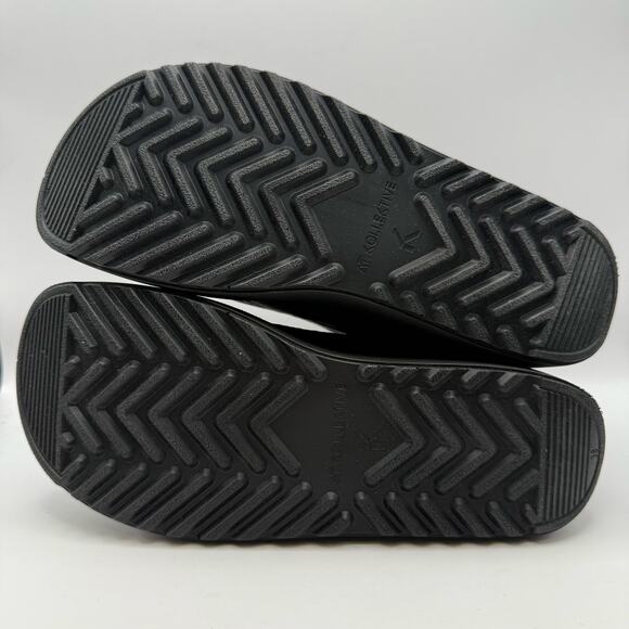 ECCO.KOLLECTIVE MEN'S EU 43 JOKE CHELSEA BOOT MADE IN PORTUGAL BLACK 39053490000 - Picture 7 of 9